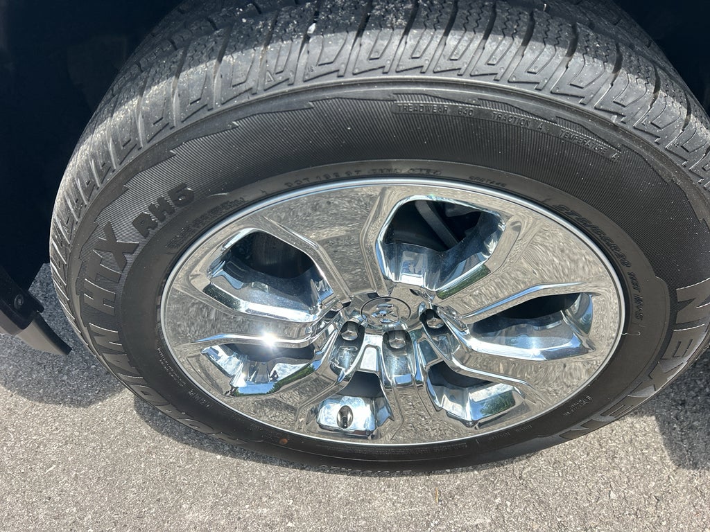 2025 RAM 1500 HFE Quad Cab 4x2 6'4' Box