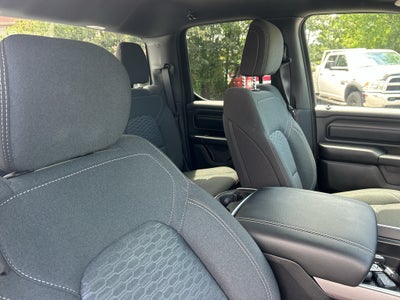 2025 RAM 1500 HFE Quad Cab 4x2 6'4' Box