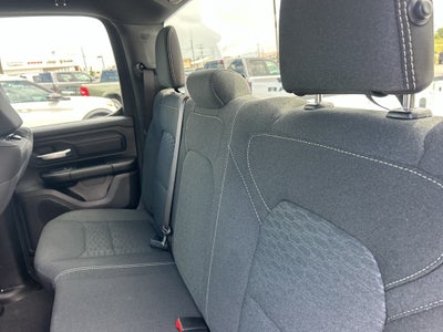 2025 RAM 1500 HFE Quad Cab 4x2 6'4' Box