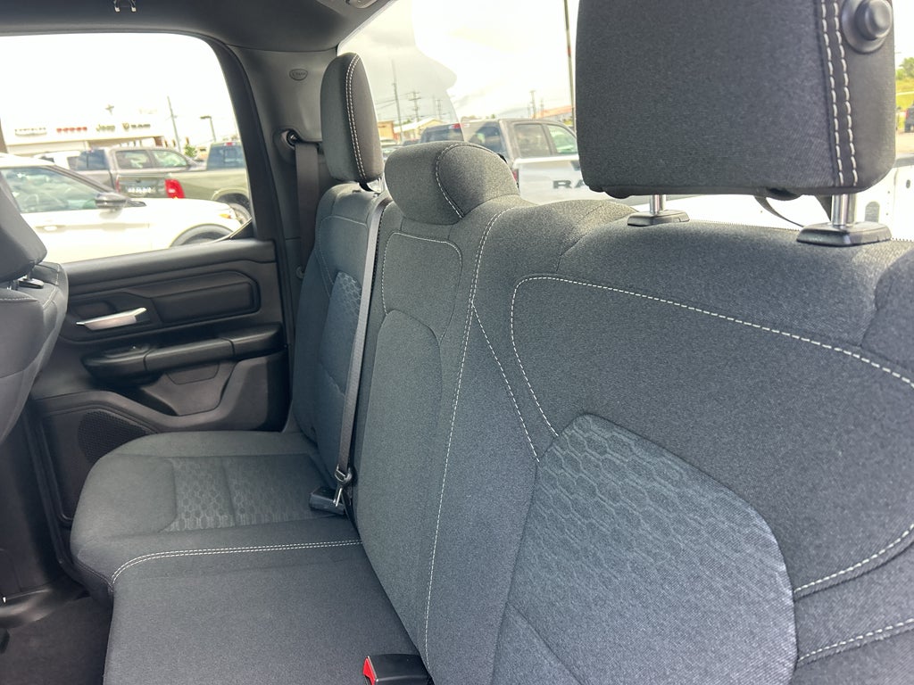2025 RAM 1500 HFE Quad Cab 4x2 6'4' Box