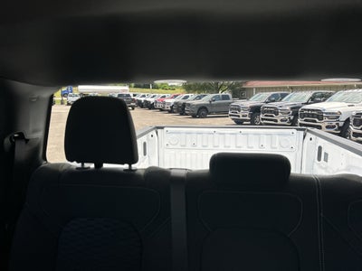 2025 RAM 1500 HFE Quad Cab 4x2 6'4' Box