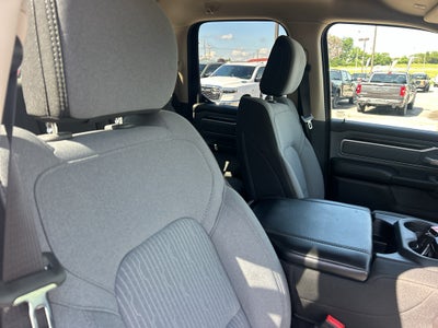 2020 RAM 1500 Big Horn Quad Cab 4x2 6'4' Box