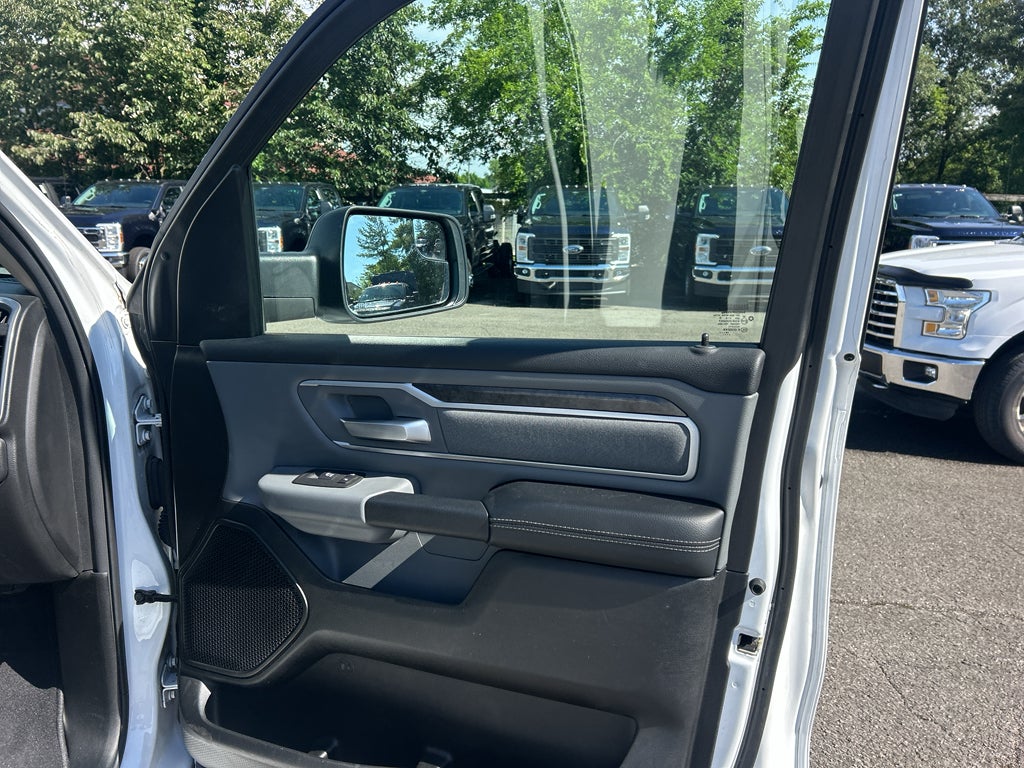 2020 RAM 1500 Big Horn Quad Cab 4x2 6'4' Box
