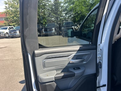 2020 RAM 1500 Big Horn Quad Cab 4x2 6'4' Box