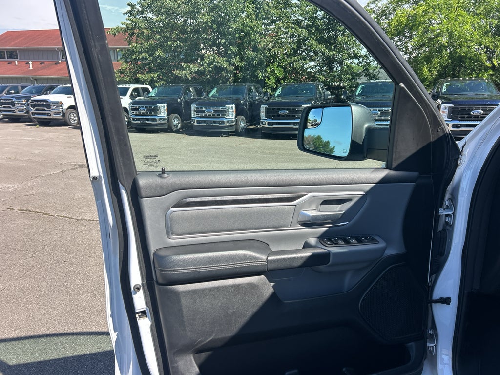 2020 RAM 1500 Big Horn Quad Cab 4x2 6'4' Box