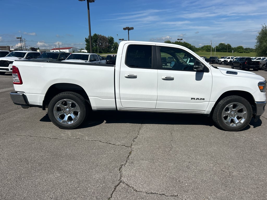 2020 RAM 1500 Big Horn Quad Cab 4x2 6'4' Box