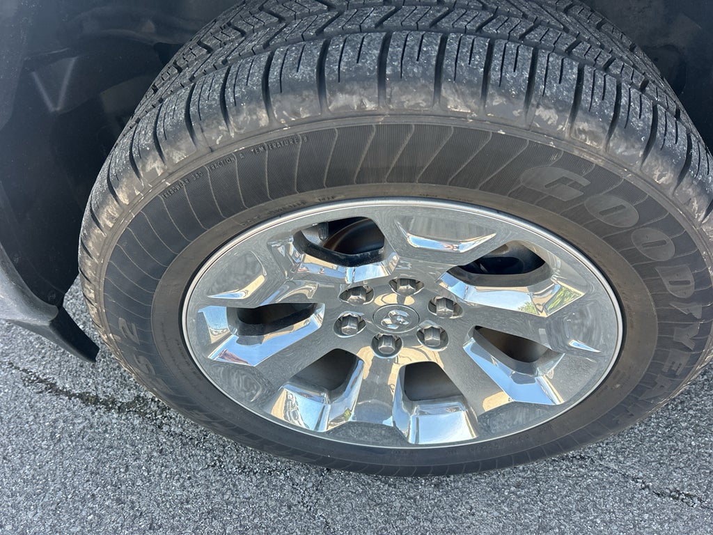 2020 RAM 1500 Big Horn Quad Cab 4x2 6'4' Box