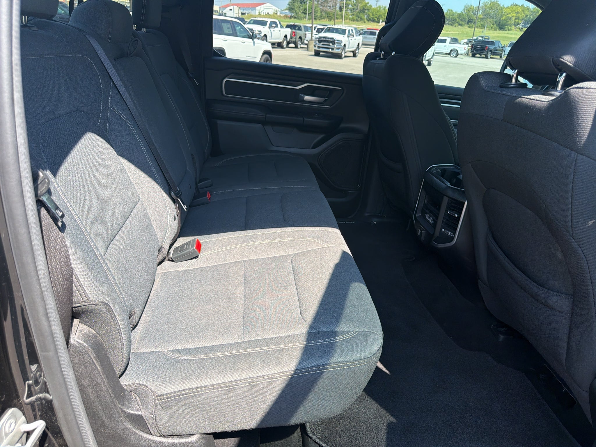 2022 RAM 1500 Big Horn Crew Cab 4x2 5'7' Box