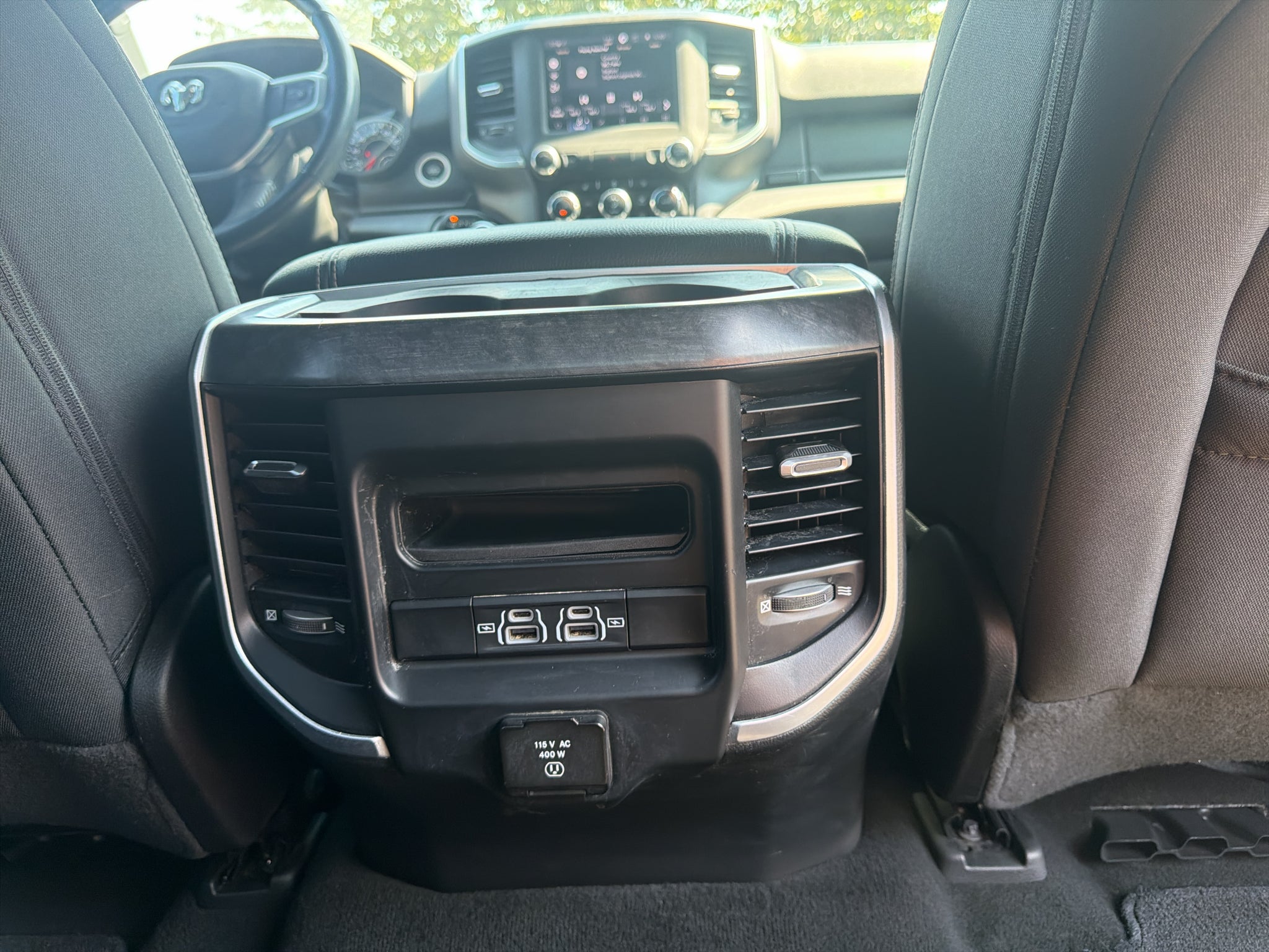 2022 RAM 1500 Big Horn Crew Cab 4x2 5'7' Box