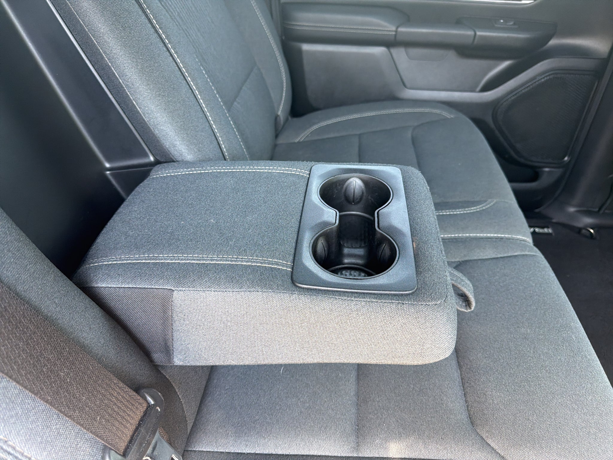 2022 RAM 1500 Big Horn Crew Cab 4x2 5'7' Box