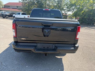 2022 RAM 1500 Big Horn Crew Cab 4x2 5'7' Box