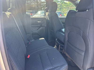 2025 RAM 1500 Tradesman Quad Cab 4x2 6'4' Box