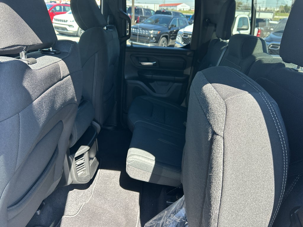 2025 RAM 1500 Tradesman Quad Cab 4x2 6'4' Box