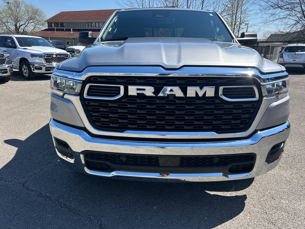 2025 RAM 1500 Tradesman Quad Cab 4x2 6'4' Box