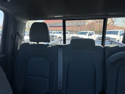 2025 RAM 1500 Tradesman Quad Cab 4x2 6'4' Box