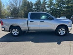 2025 RAM 1500 Tradesman Quad Cab 4x2 6'4' Box
