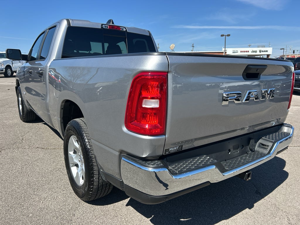 2025 RAM 1500 Tradesman Quad Cab 4x2 6'4' Box