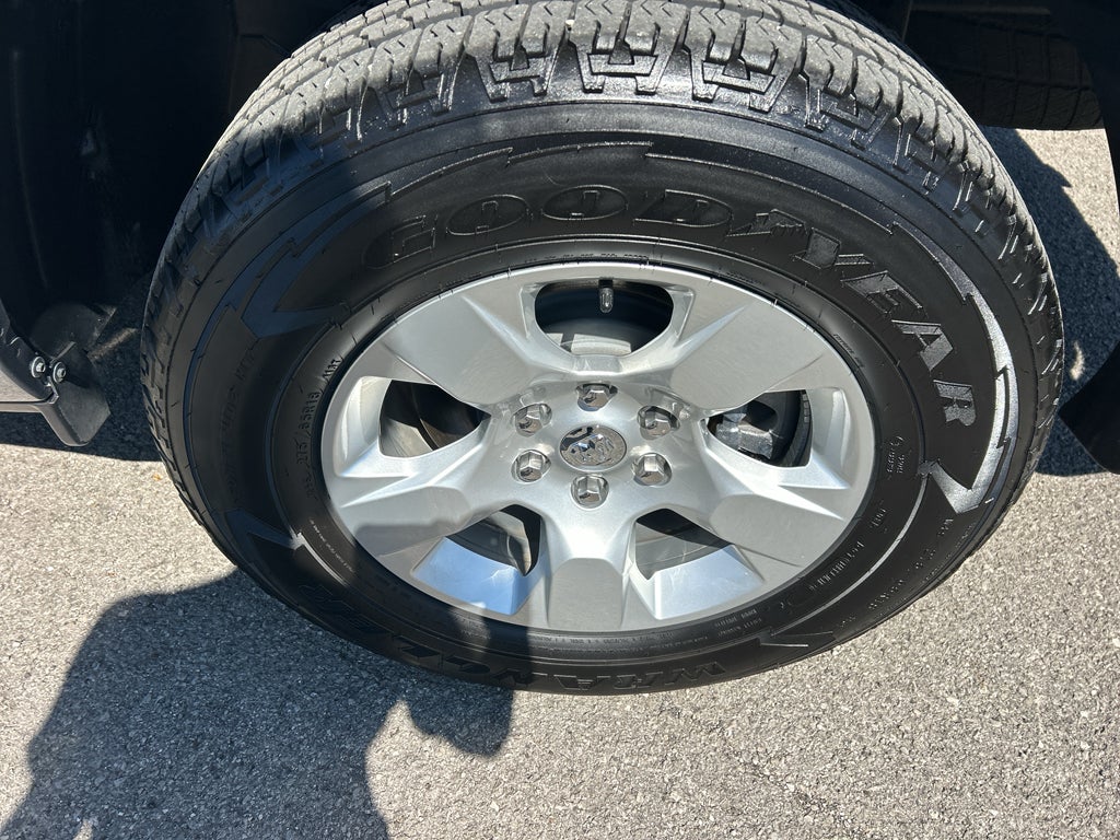 2025 RAM 1500 Tradesman Quad Cab 4x2 6'4' Box