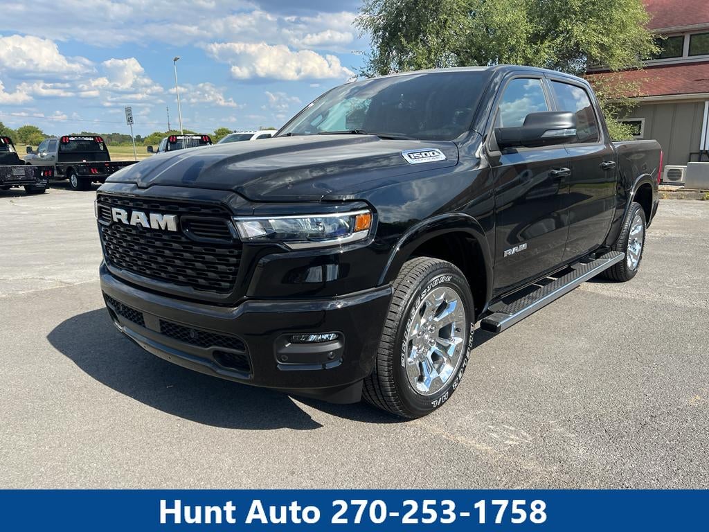 2026 RAM 1500 Big Horn Crew Cab 4x4 5'7' Box