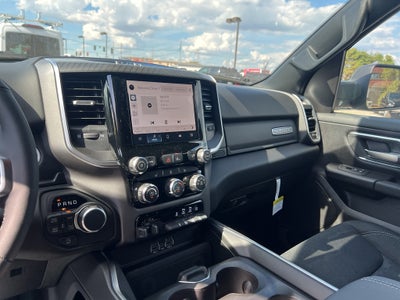 2026 RAM 1500 Big Horn Crew Cab 4x4 5'7' Box