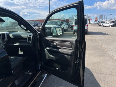 2026 RAM 1500 Big Horn Crew Cab 4x4 5'7' Box