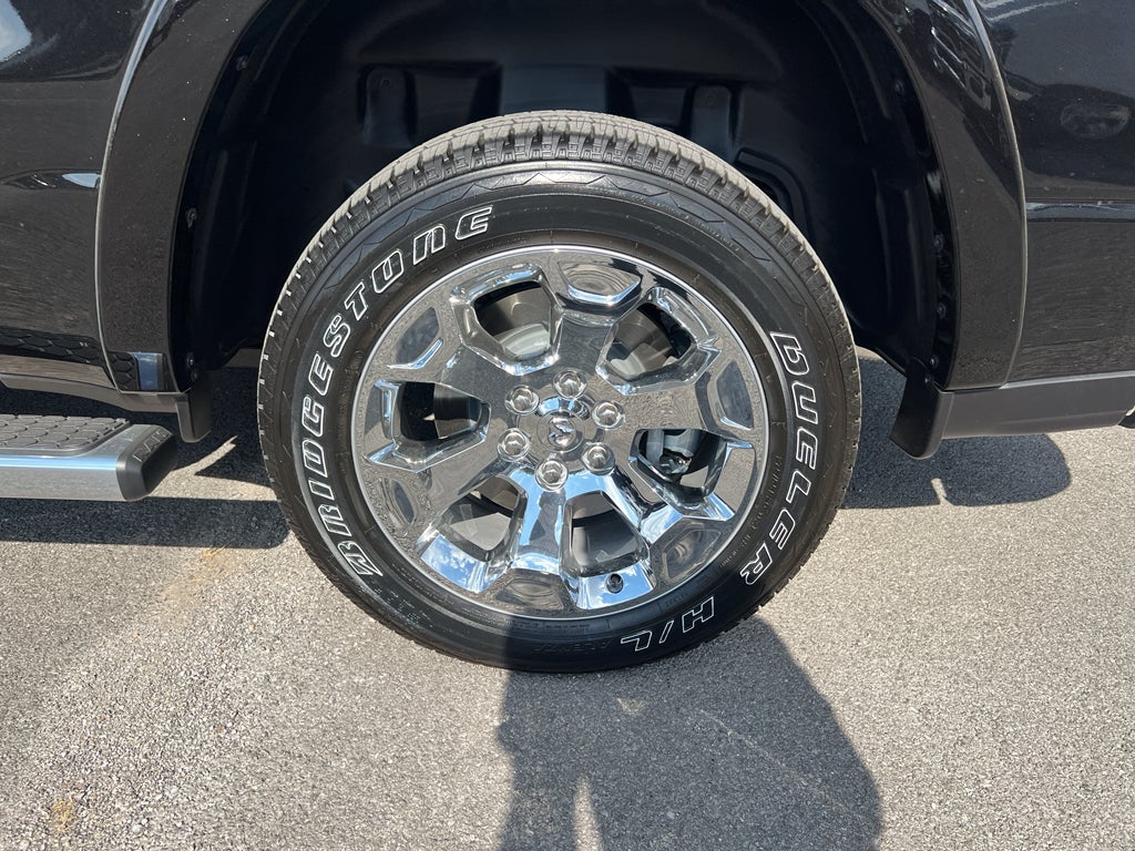 2026 RAM 1500 Big Horn Crew Cab 4x4 5'7' Box