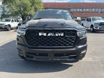2026 RAM 1500 Big Horn Crew Cab 4x4 5'7' Box