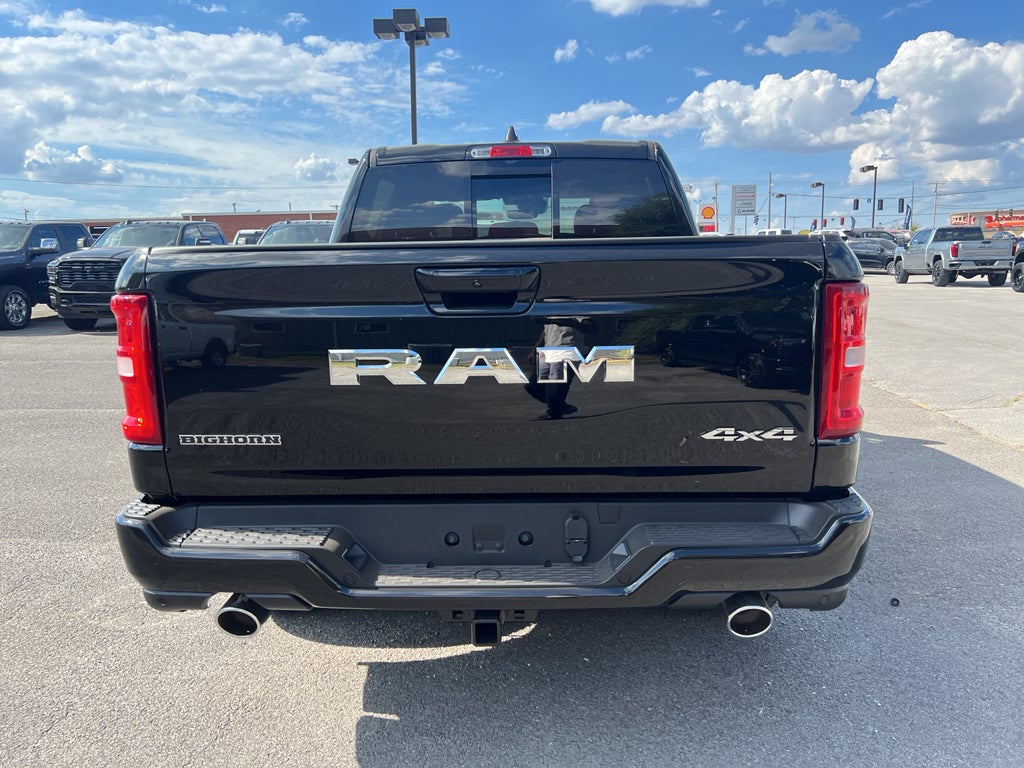 2026 RAM 1500 Big Horn Crew Cab 4x4 5'7' Box