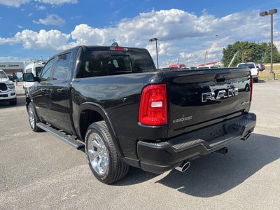 2026 RAM 1500 Big Horn Crew Cab 4x4 5'7' Box