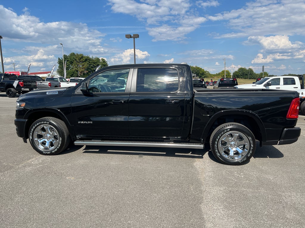 2026 RAM 1500 Big Horn Crew Cab 4x4 5'7' Box
