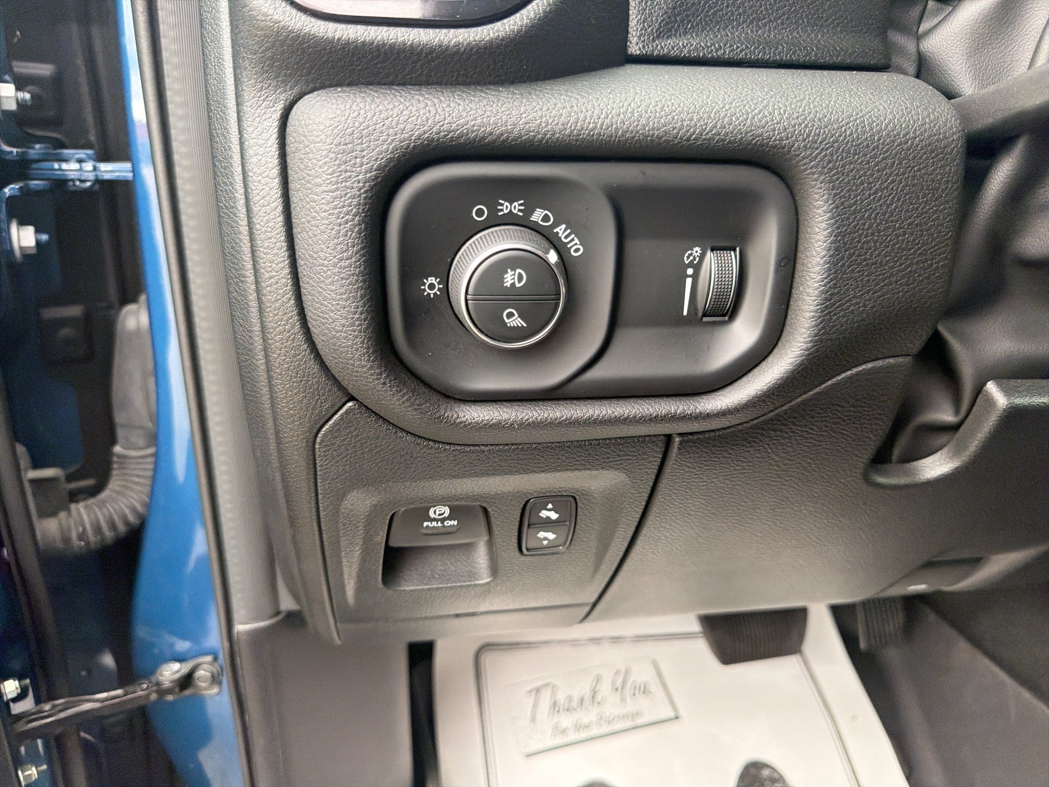 2024 RAM 1500 Big Horn Crew Cab 4x4 5'7' Box