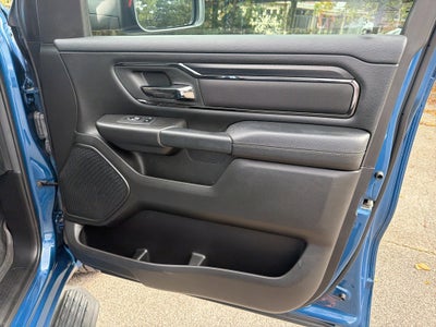 2024 RAM 1500 Big Horn Crew Cab 4x4 5'7' Box