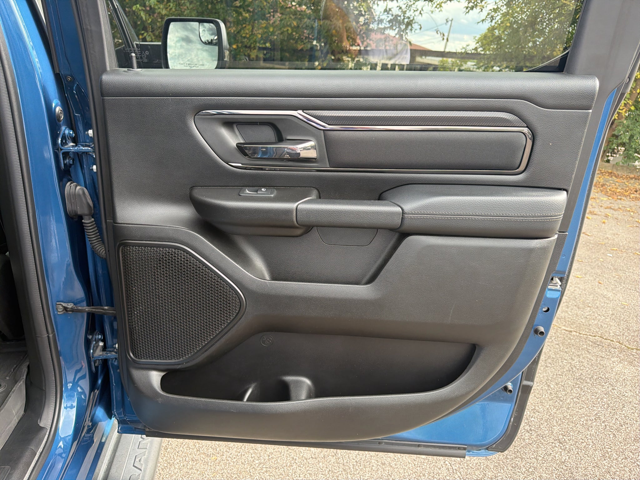 2024 RAM 1500 Big Horn Crew Cab 4x4 5'7' Box