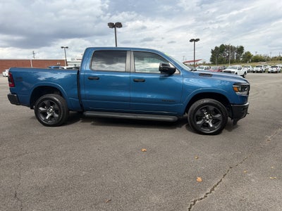 2024 RAM 1500 Big Horn Crew Cab 4x4 5'7' Box