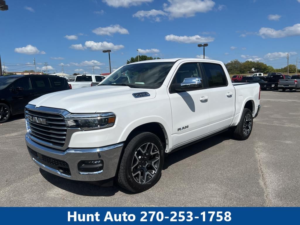 2025 RAM 1500 Laramie Crew Cab 4x4 5'7' Box