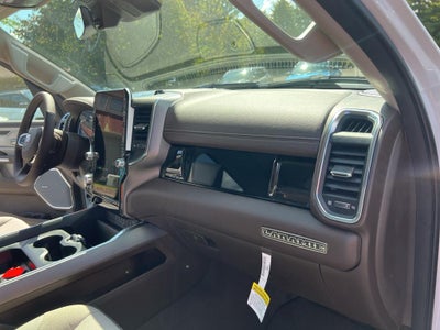 2025 RAM 1500 Laramie Crew Cab 4x4 5'7' Box