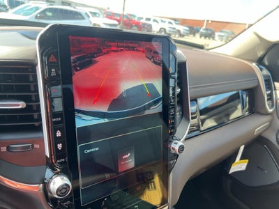 2025 RAM 1500 Laramie Crew Cab 4x4 5'7' Box