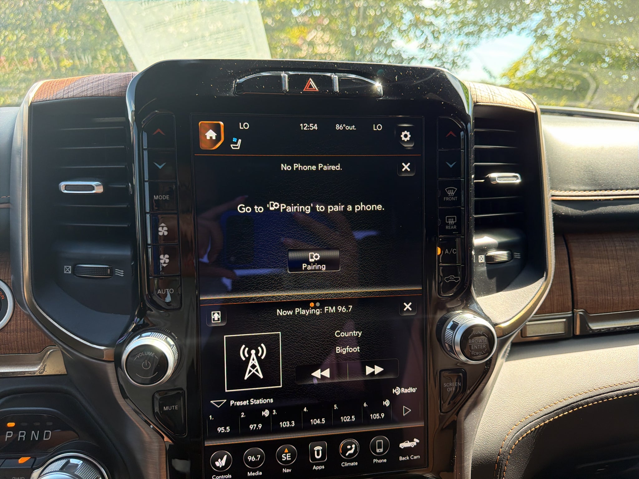 2021 RAM 1500 Longhorn