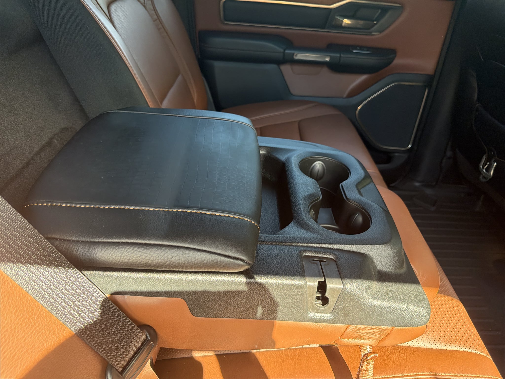 2021 RAM 1500 Longhorn