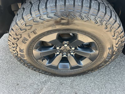 2021 RAM 1500 Rebel Crew Cab 4x4 5'7' Box