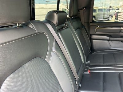 2021 RAM 1500 Rebel Crew Cab 4x4 5'7' Box