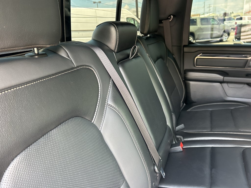 2021 RAM 1500 Rebel Crew Cab 4x4 5'7' Box