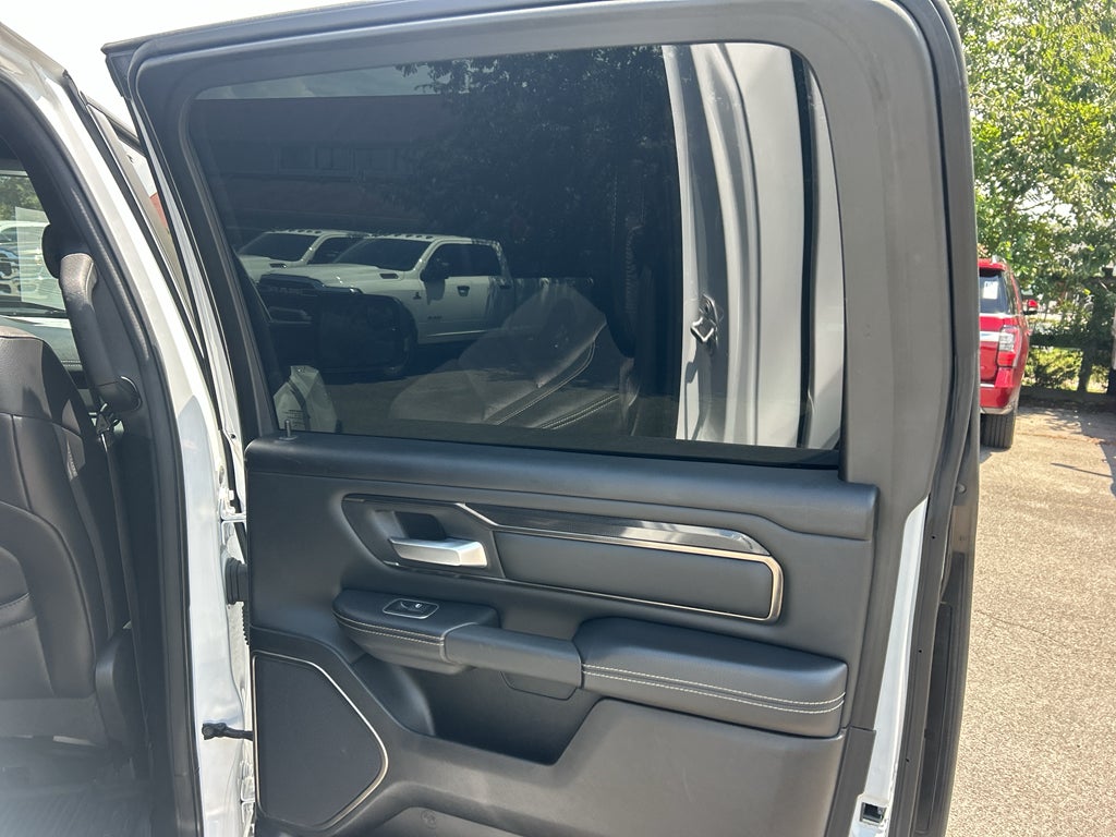 2021 RAM 1500 Rebel Crew Cab 4x4 5'7' Box