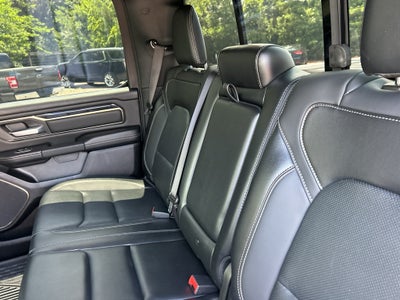 2021 RAM 1500 Rebel Crew Cab 4x4 5'7' Box