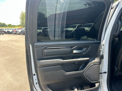 2021 RAM 1500 Rebel Crew Cab 4x4 5'7' Box