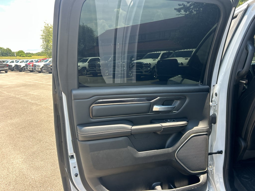 2021 RAM 1500 Rebel Crew Cab 4x4 5'7' Box