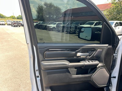 2021 RAM 1500 Rebel Crew Cab 4x4 5'7' Box