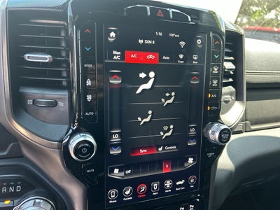2021 RAM 1500 Rebel Crew Cab 4x4 5'7' Box