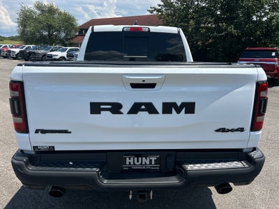 2021 RAM 1500 Rebel Crew Cab 4x4 5'7' Box