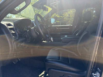2022 RAM 1500 TRX Crew Cab 4x4 5'7' Box